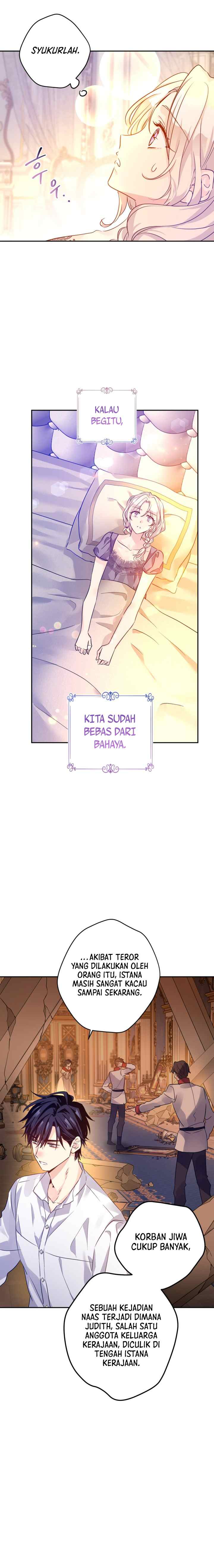 It's Time to Change the Genre chapter 109 halaman 11