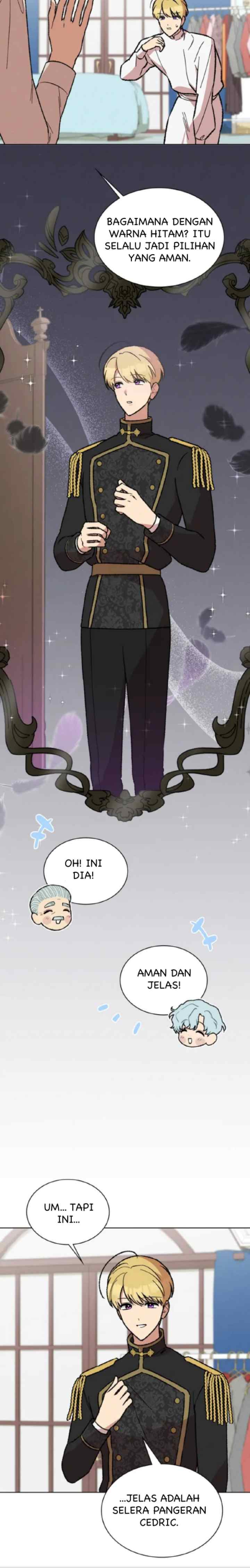 Jesse is Magnet Boy chapter 42 halaman 4