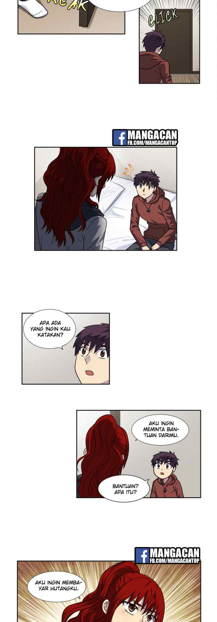 The Gamer chapter 228 halaman 18