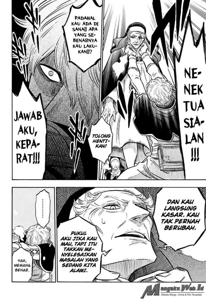 Black Clover chapter 40 halaman 5