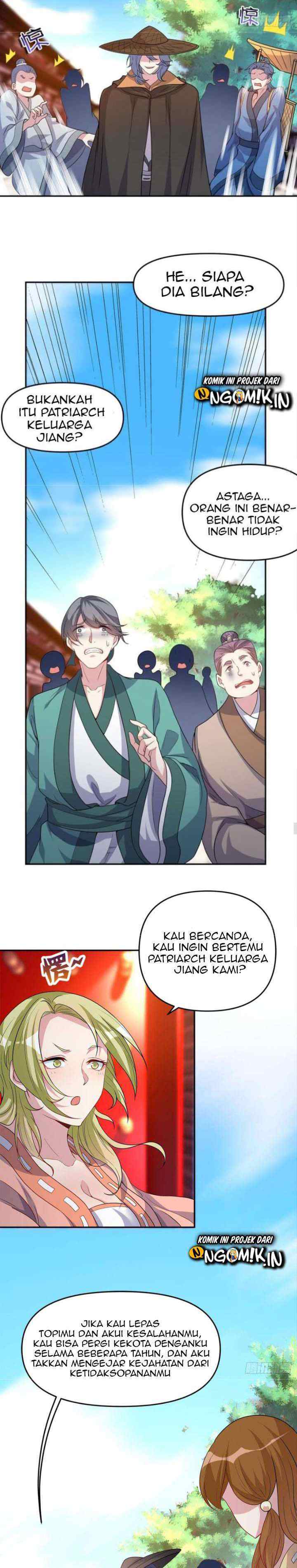 Billion World Invasion chapter 6 halaman 12