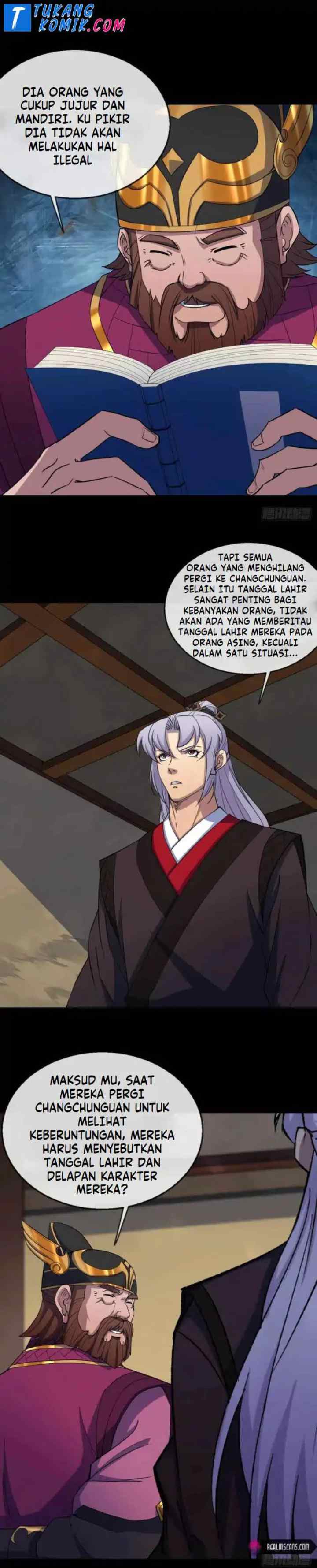 The Great Sage chapter 66 halaman 6