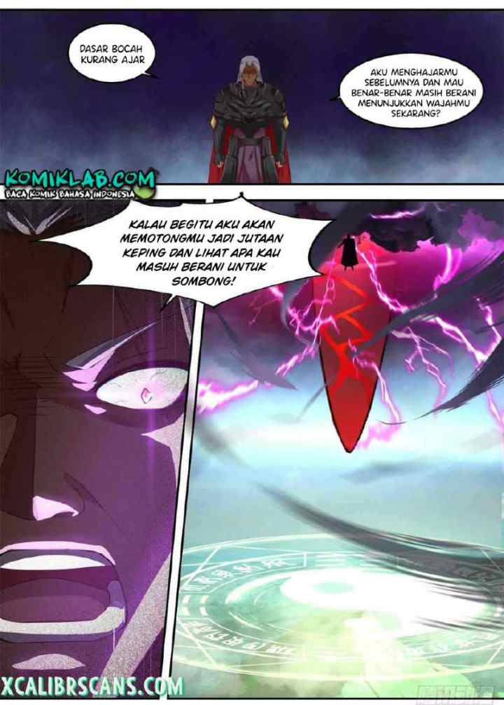 The First Ancestor in History chapter 77 halaman 13