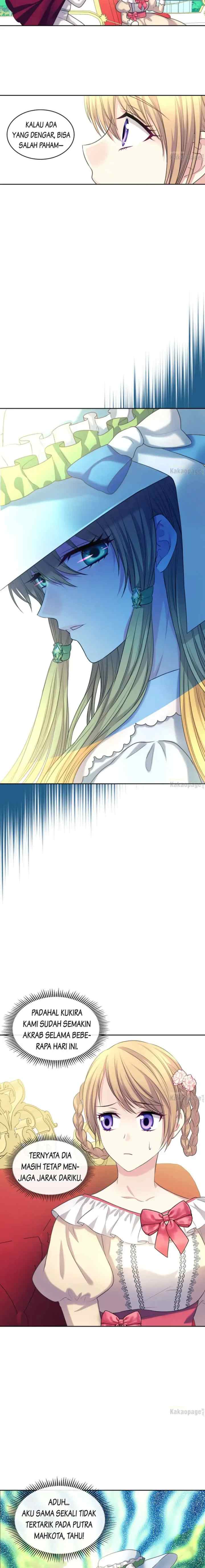 Sincerely: I Became a Duke's Maid chapter 82 halaman 8