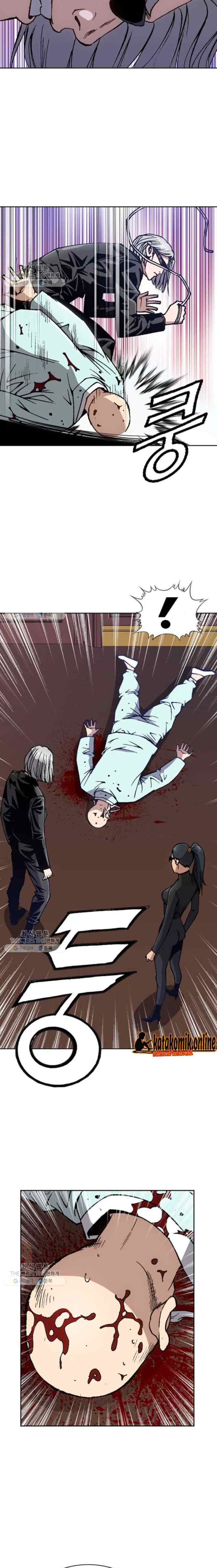 King of High School chapter 78 halaman 11