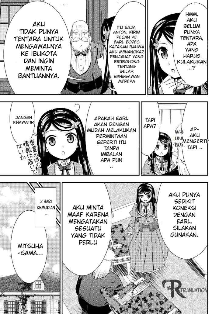 Saving 80,000 Gold Coins in the Different World for My Old Age chapter 43 halaman 11