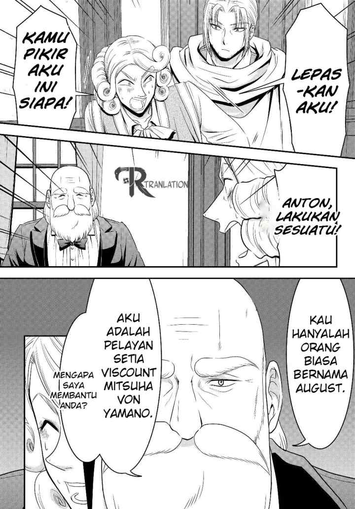 Saving 80,000 Gold Coins in the Different World for My Old Age chapter 43 halaman 9
