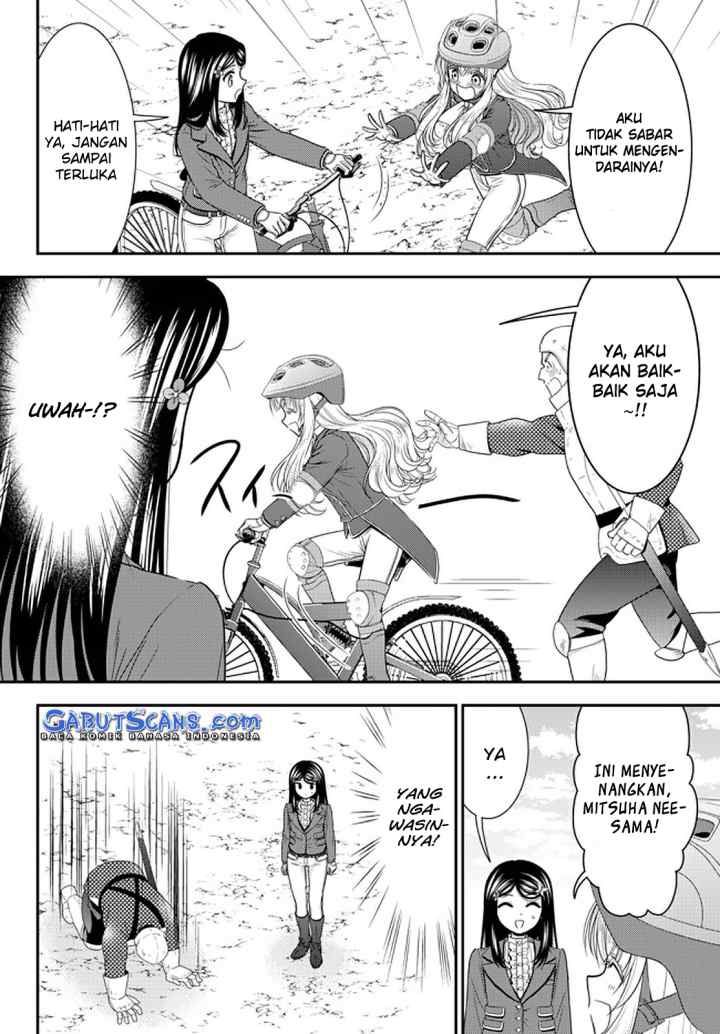Saving 80,000 Gold Coins in the Different World for My Old Age chapter 62 halaman 7