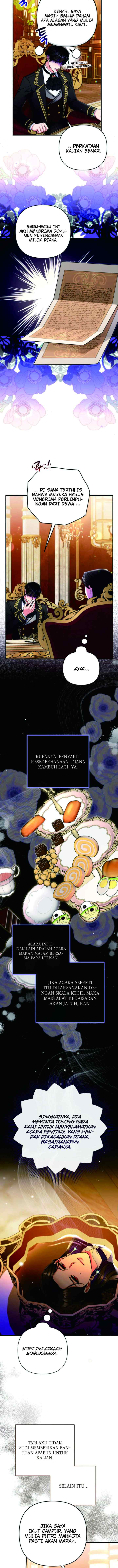 For My Forsaken Love chapter 74 halaman 5