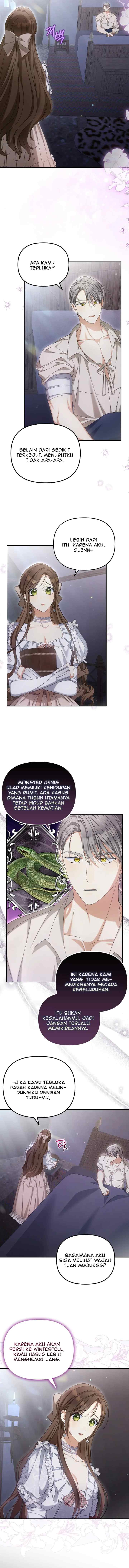 Why Are You Obsessed With Your Fake Wife? chapter 38 halaman 8