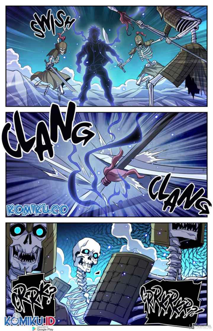 Versatile Mage chapter 446 halaman 6