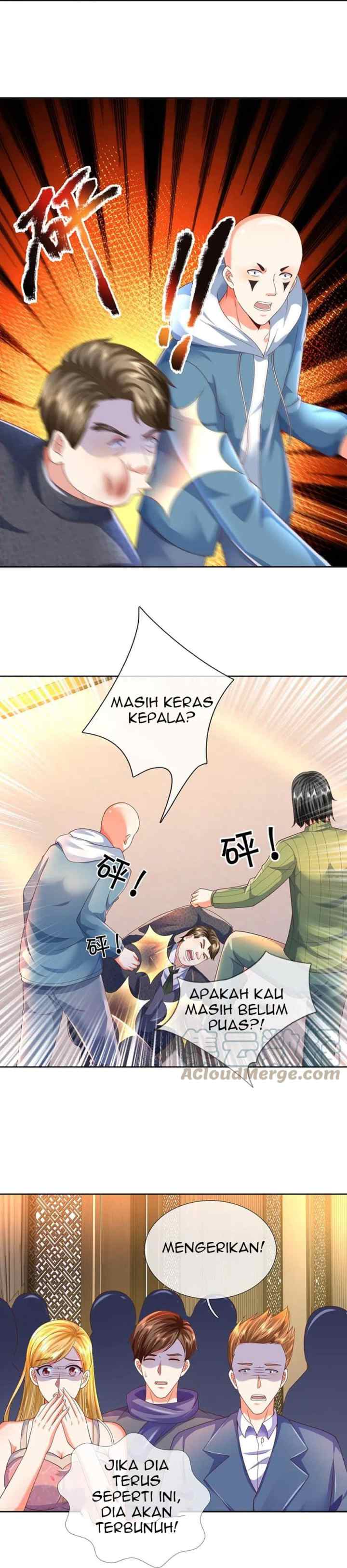 Immortal Daddy Xianzun chapter 312 halaman 13