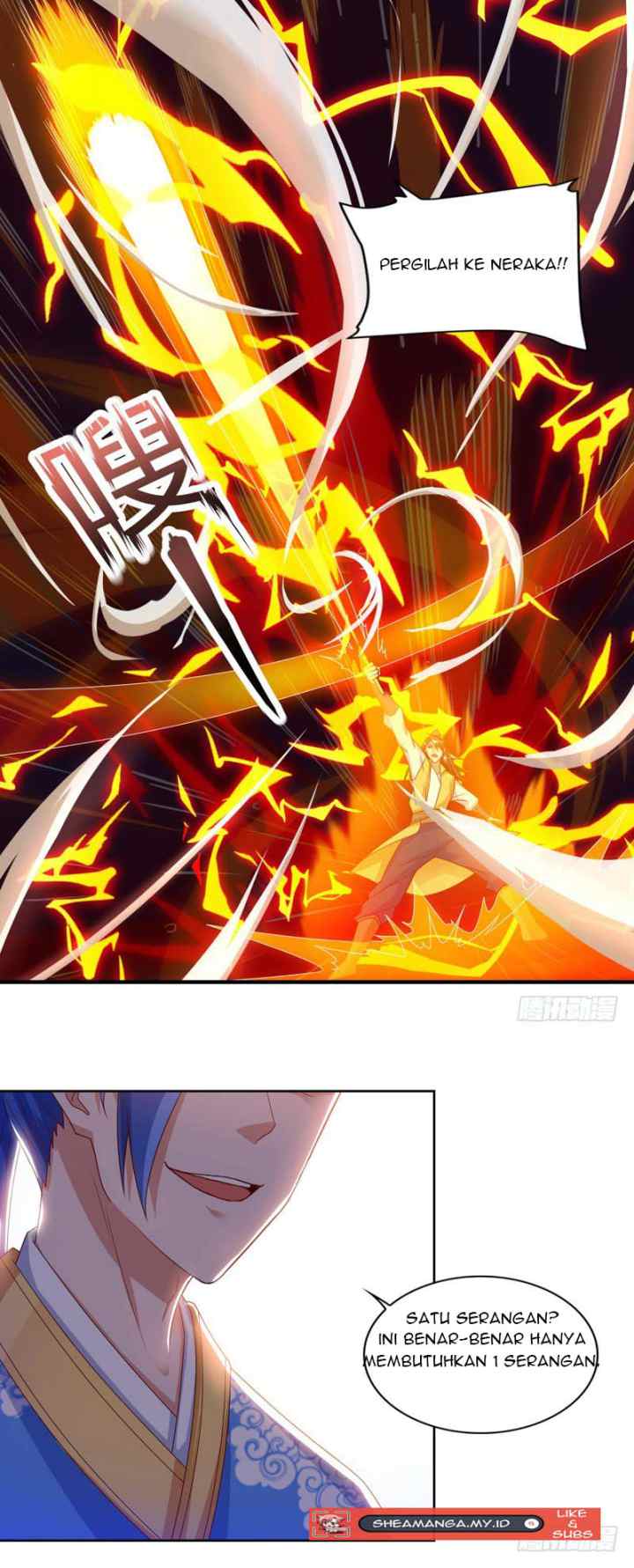 Strongest Leveling chapter 80 halaman 6