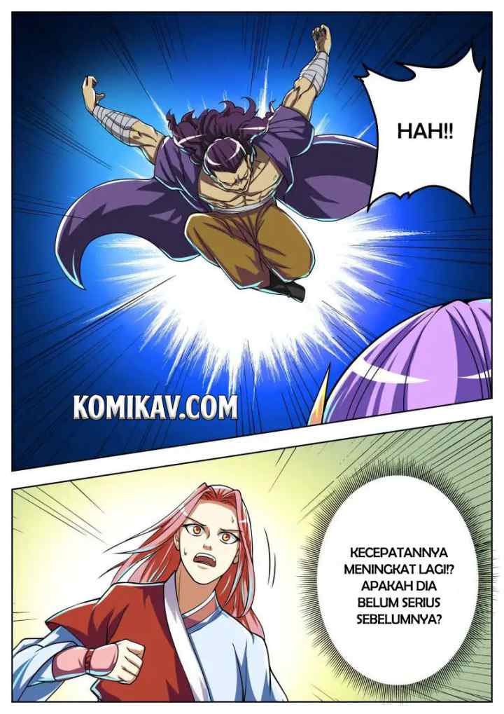 The Top Clan Leader In History chapter 60 halaman 11