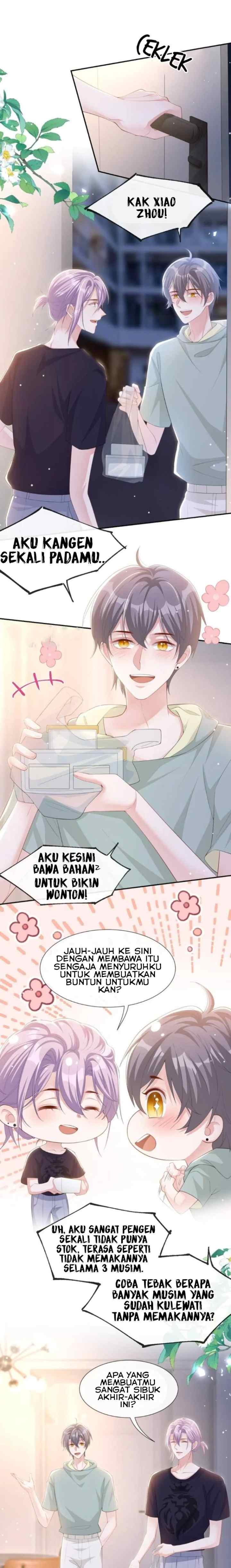 I'm A Stand-in Puppet For His Ex-Lover chapter 116 halaman 6