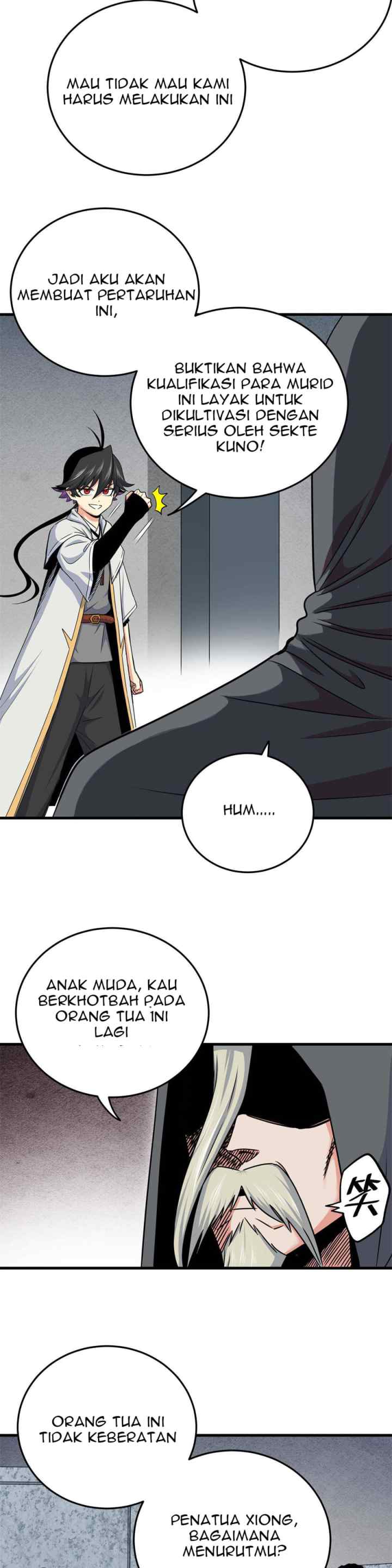 Emperor Domination chapter 34 halaman 8