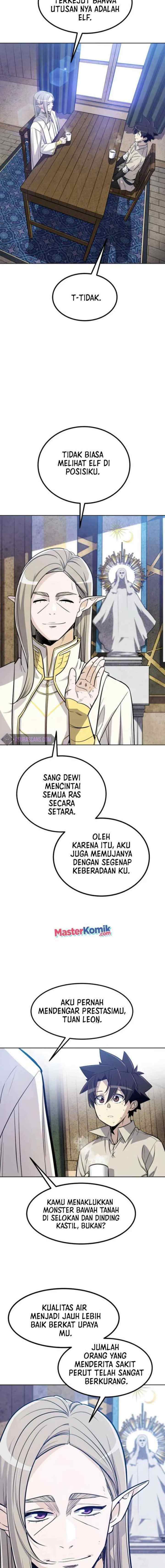 Overpowered Sword chapter 27 halaman 14