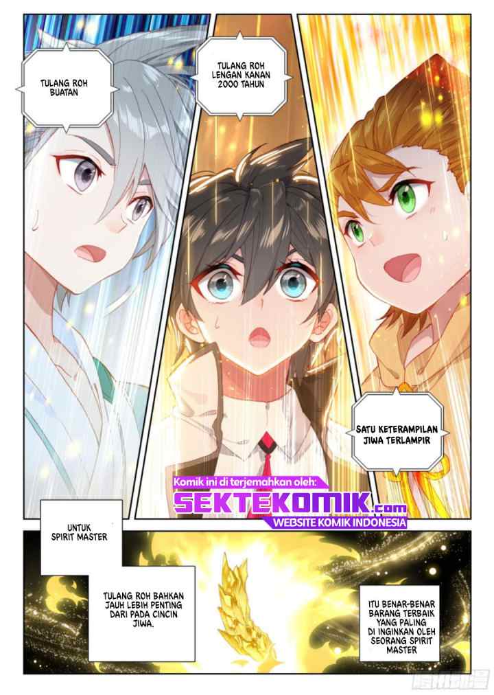 Soul Land 4 chapter 98 halaman 10