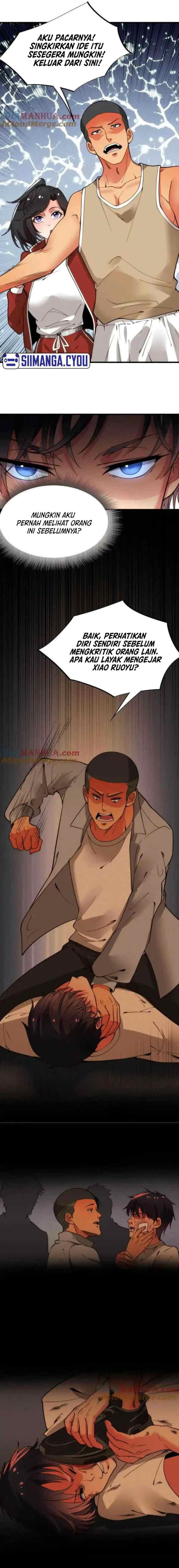 I Have 90 Billion Licking Gold chapter 24 halaman 4