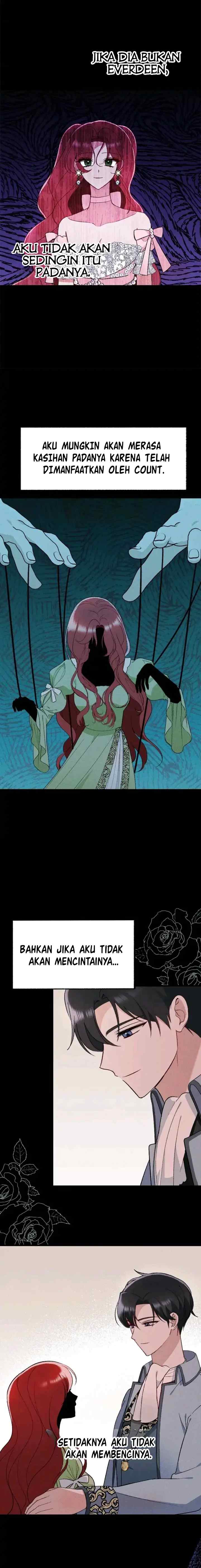 If You So Desire My Despair chapter 11 halaman 8