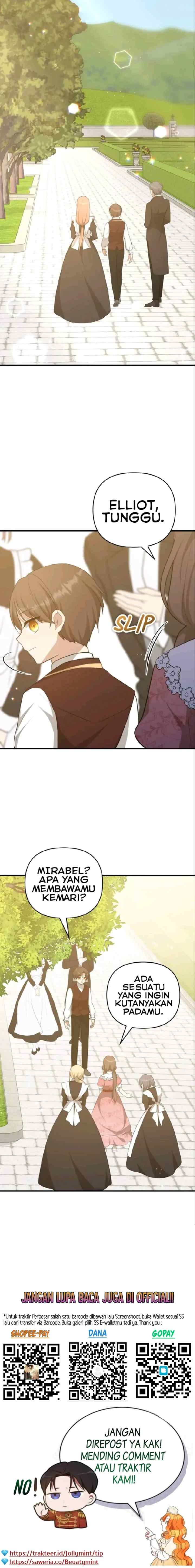 The Grand Duke's Beloved Granddaughter chapter 18 halaman 15