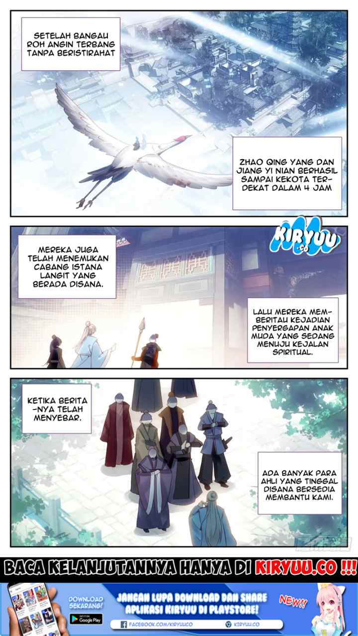 The Heaven's List chapter 12.5 halaman 7