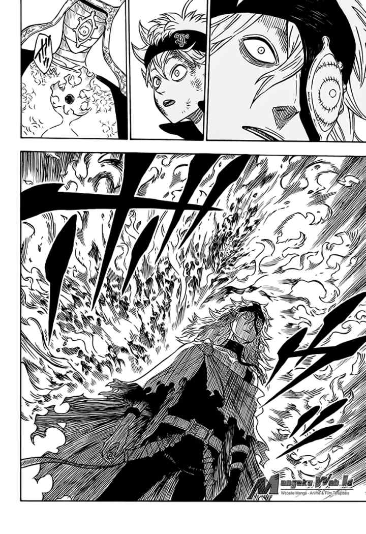Black Clover chapter 31 halaman 15