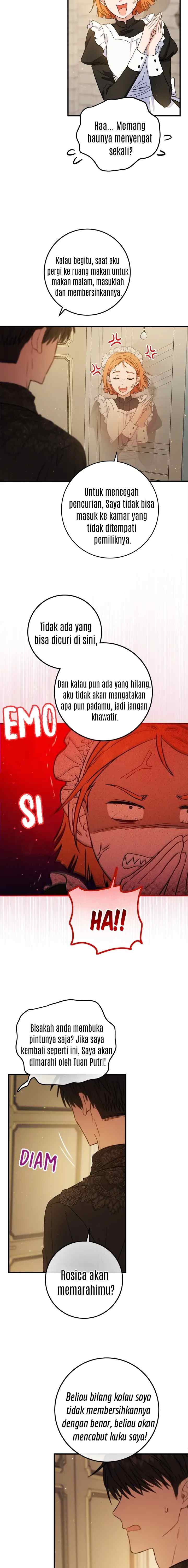 The Princess's Double Life chapter 64 halaman 9