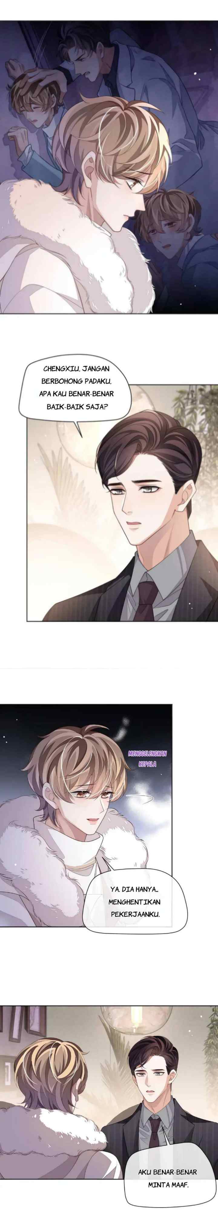 Little Wife, How Dare You Say Break Up? chapter 60 halaman 5
