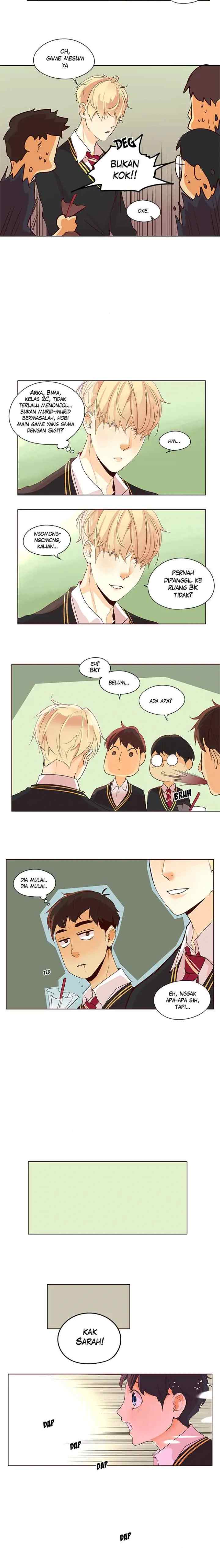 Flawless chapter 71 halaman 6
