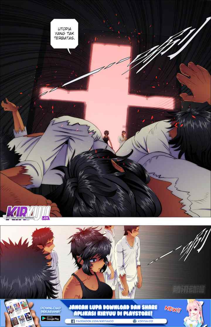 Iron Ladies chapter 104 halaman 5