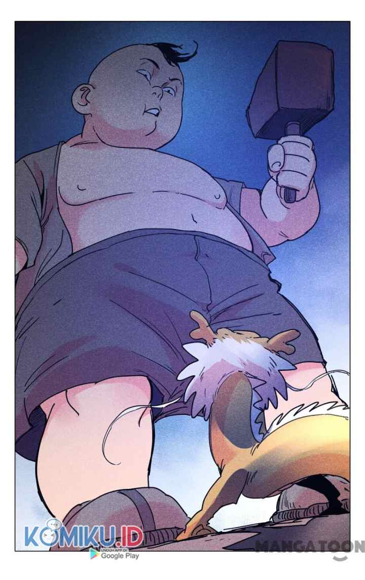 Deity's Path Through Ten Thousand Worlds chapter 291 halaman 11