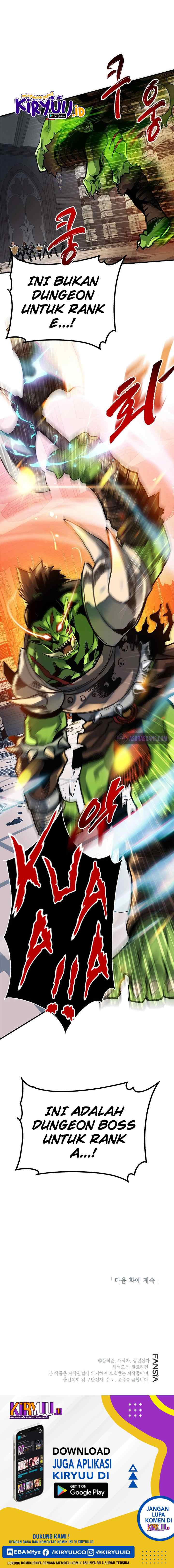 SSS-Class Gacha Hunter chapter 13 halaman 14