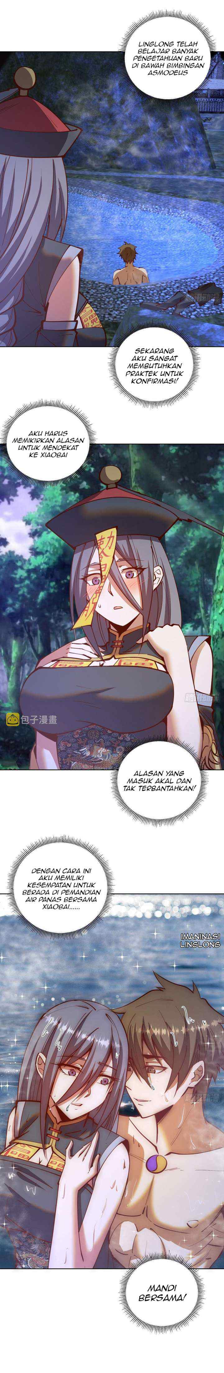 Protoss Dark Emperor chapter 235 halaman 6
