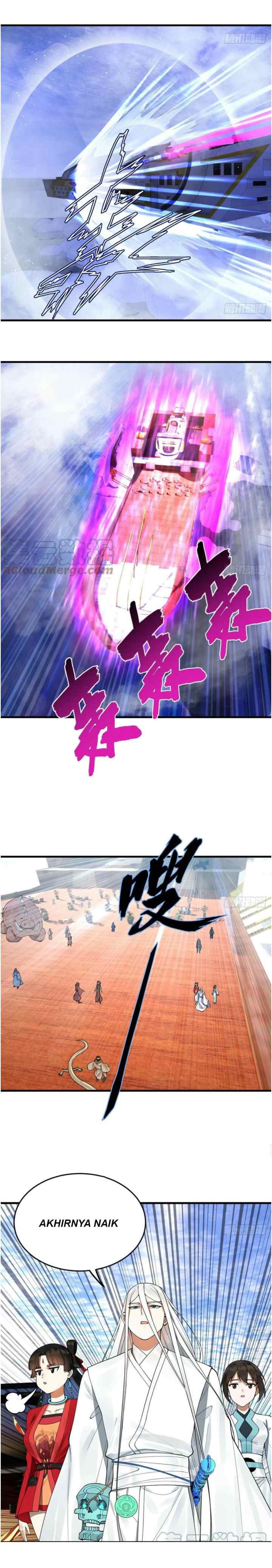 My Three Thousand Years To The Sky chapter 241 halaman 8