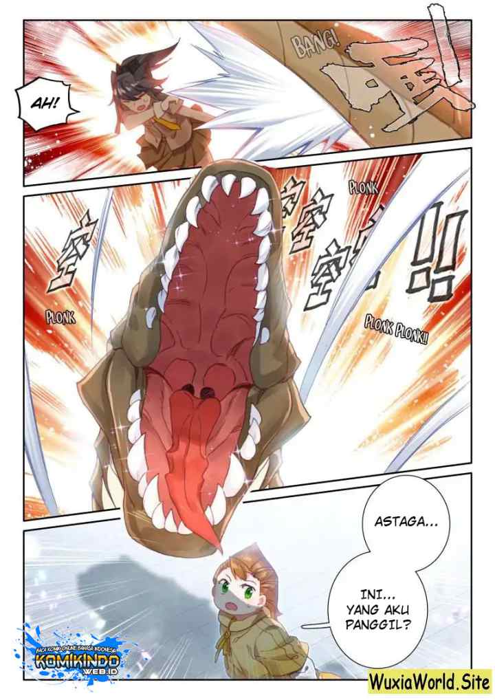 Soul Land 4 chapter 66 halaman 10