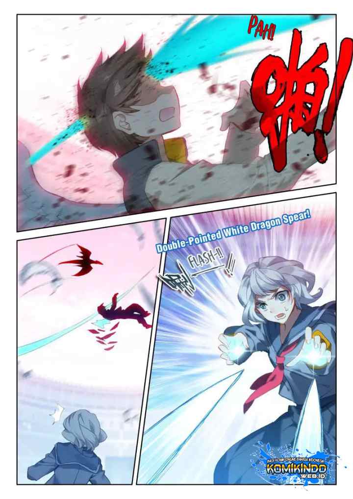 Soul Land 4 chapter 67 halaman 12