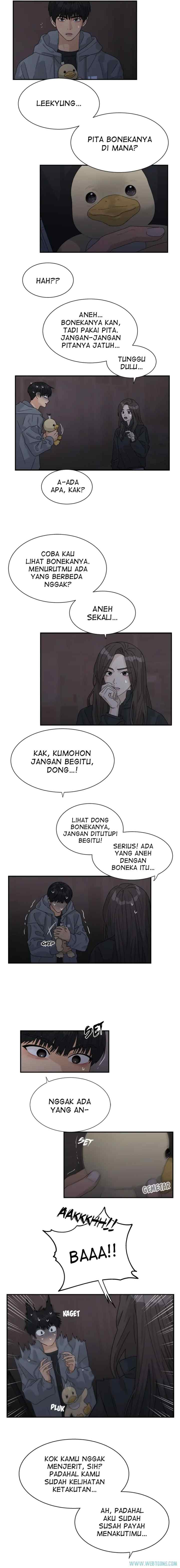 Fall In Love With chapter 46 halaman 7