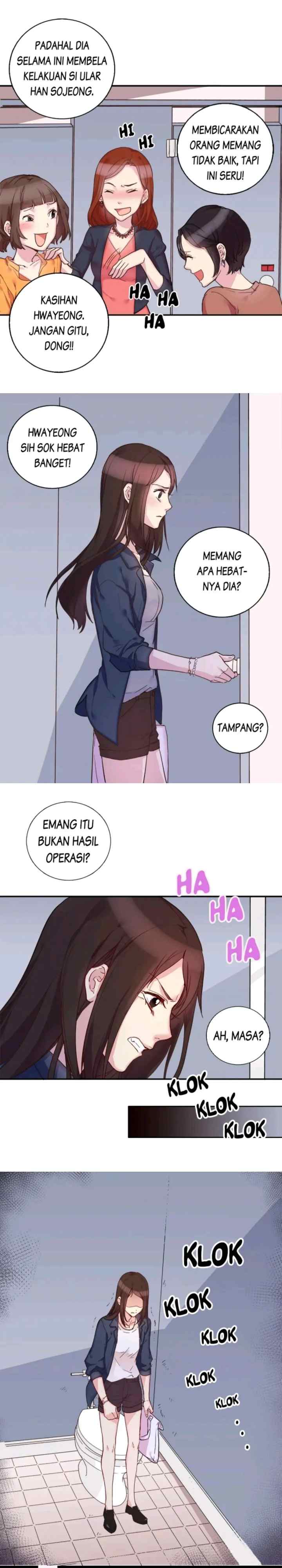 What It Takes to be a Villainess chapter 1 halaman 6