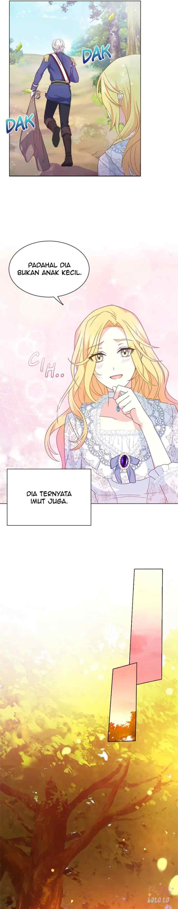 One Night with Emperor chapter 8 halaman 8