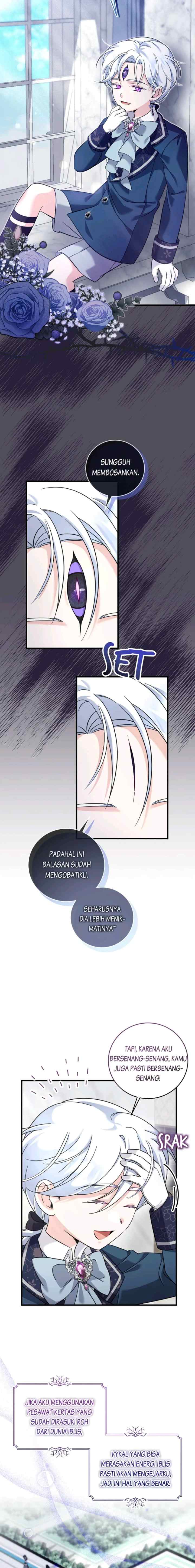 Pharmacist Princess chapter 42 halaman 13