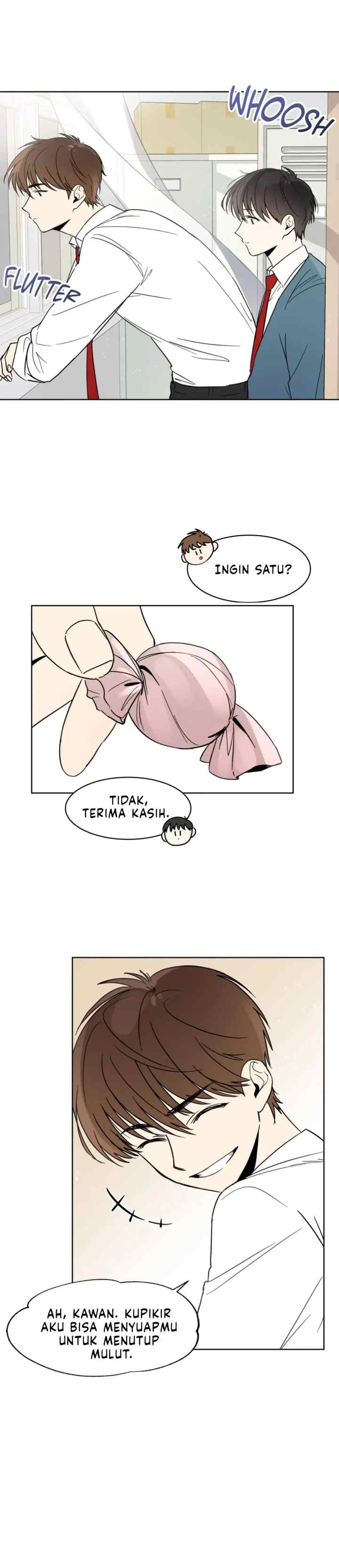 High Pulse chapter 5 halaman 6