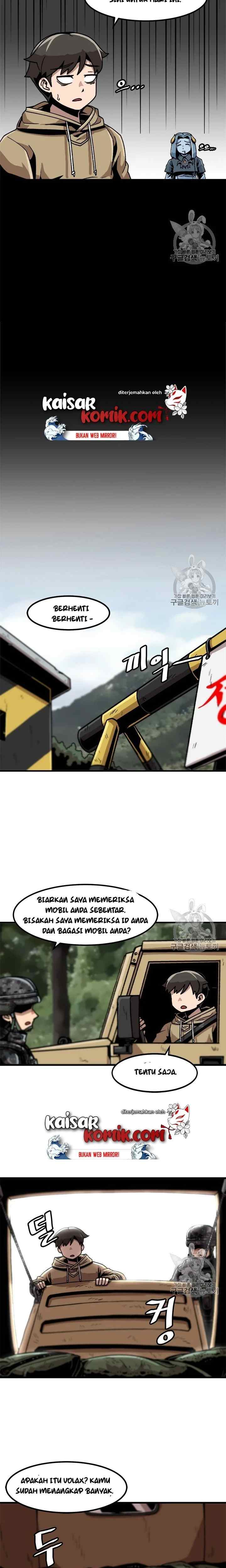 Bring My Level Up Alone chapter 18 halaman 12