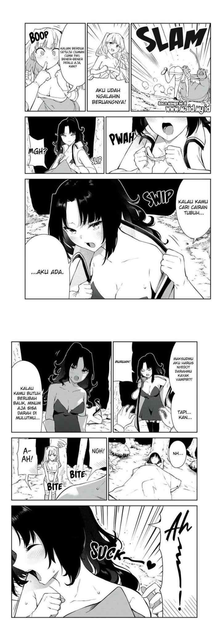 Inu ni Nattara Suki na Hito ni Hirowareta chapter 41 halaman 9
