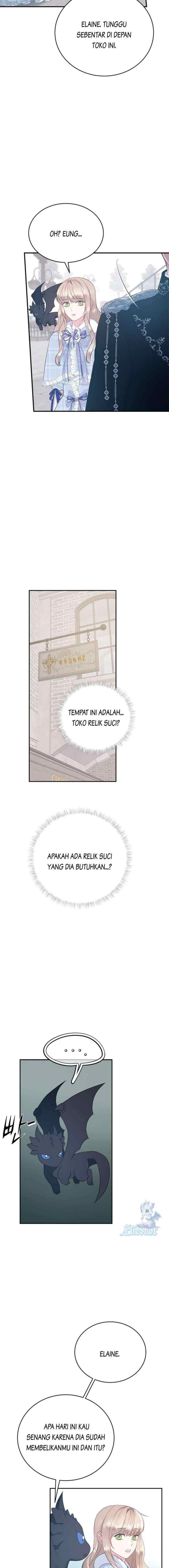What Does That Evil Dragon Live For? chapter 36 halaman 7