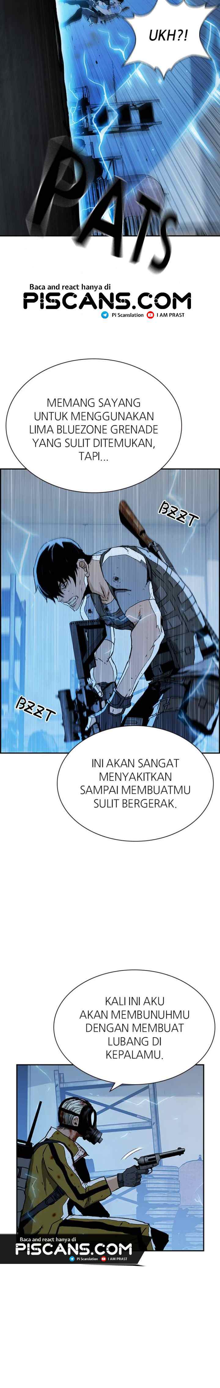 One Hundred Player Battleground chapter 38 halaman 12