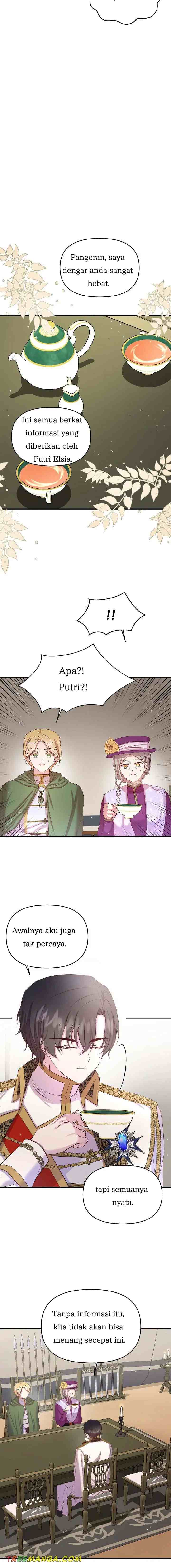 I Didn't Save You to Get Proposed to chapter 9 halaman 7