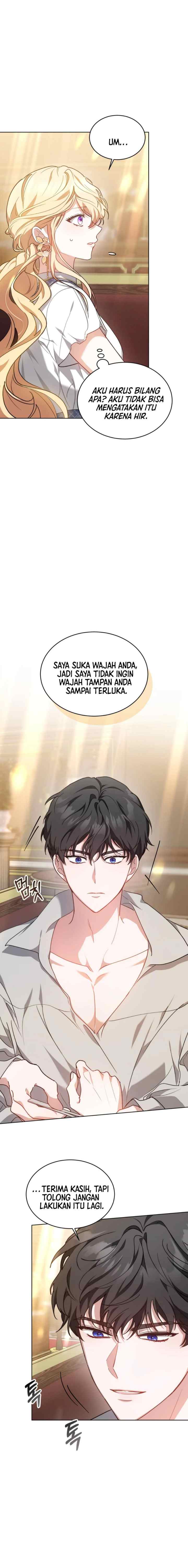 I'm a Stepmother, It's So Easy to Avoid Death chapter 7 halaman 12