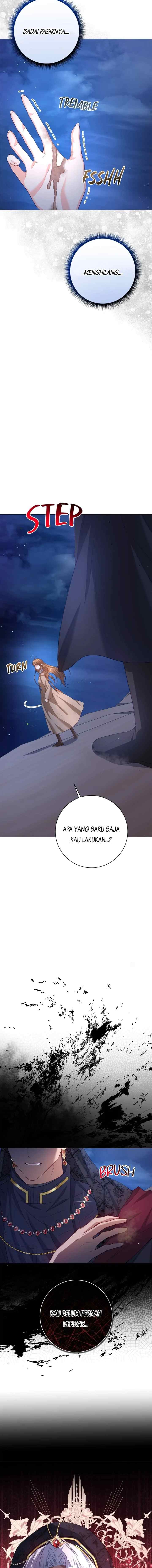 Traćes Of The MOON chapter 24 halaman 11