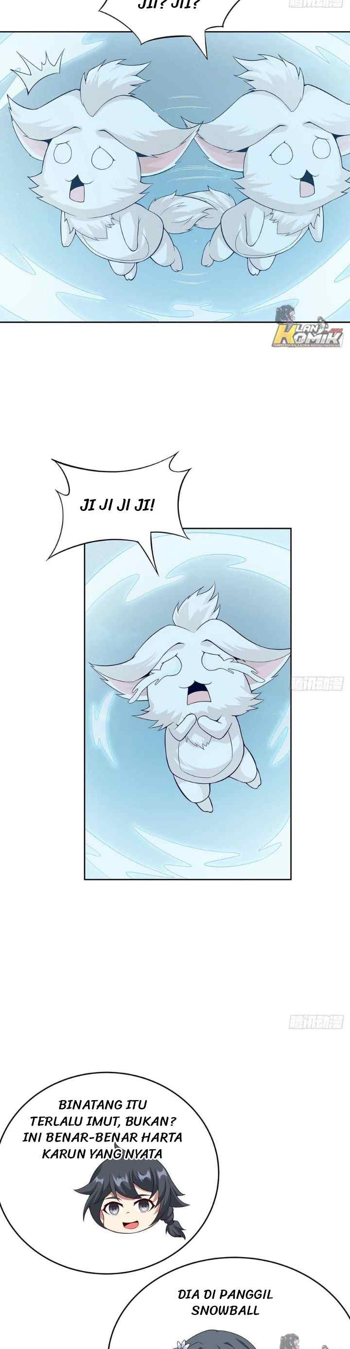 The Inverted Dragon's Scale chapter 119 halaman 11